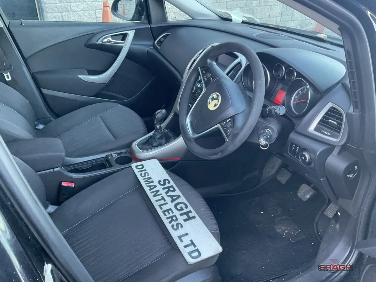 OPEL ASTRA Vauxhall - Image 2