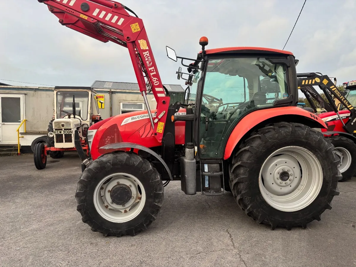 2017 McCormick X5.30 - Image 3