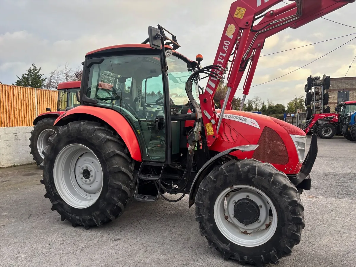 2017 McCormick X5.30 - Image 1