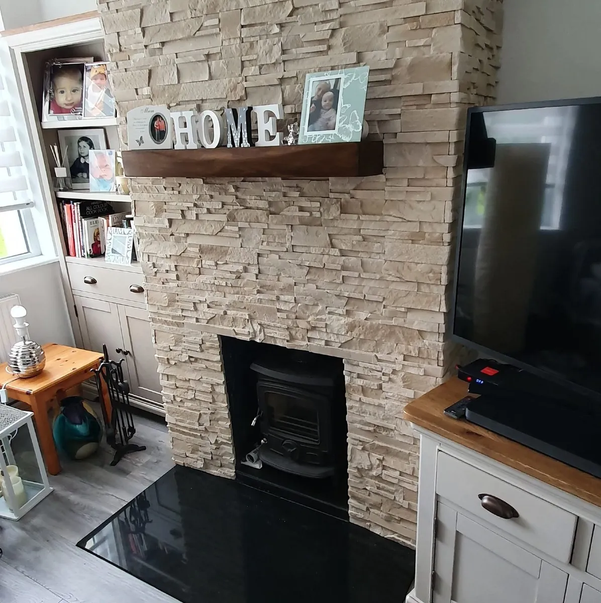 Madera Cream Stone Cladding - Image 3