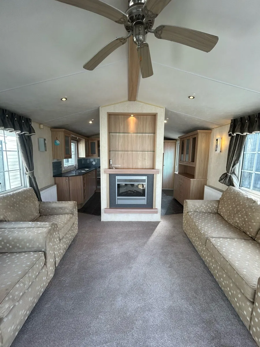 BK BLUEBIRD SHERATON @ HUDSONS KILDARE MOBILE HOME - Image 3