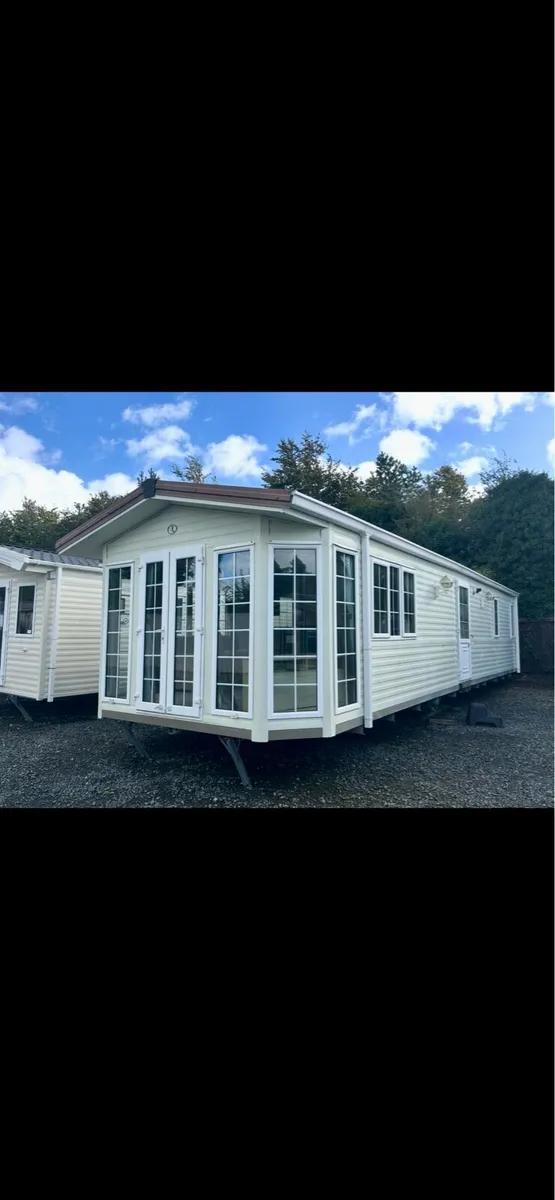 BK BLUEBIRD SHERATON @ HUDSONS KILDARE MOBILE HOME - Image 1