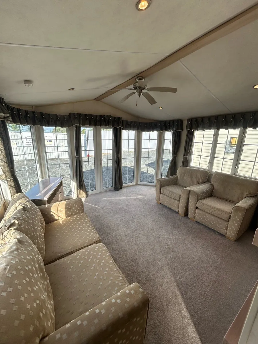 BK BLUEBIRD SHERATON @ HUDSONS KILDARE MOBILE HOME - Image 2