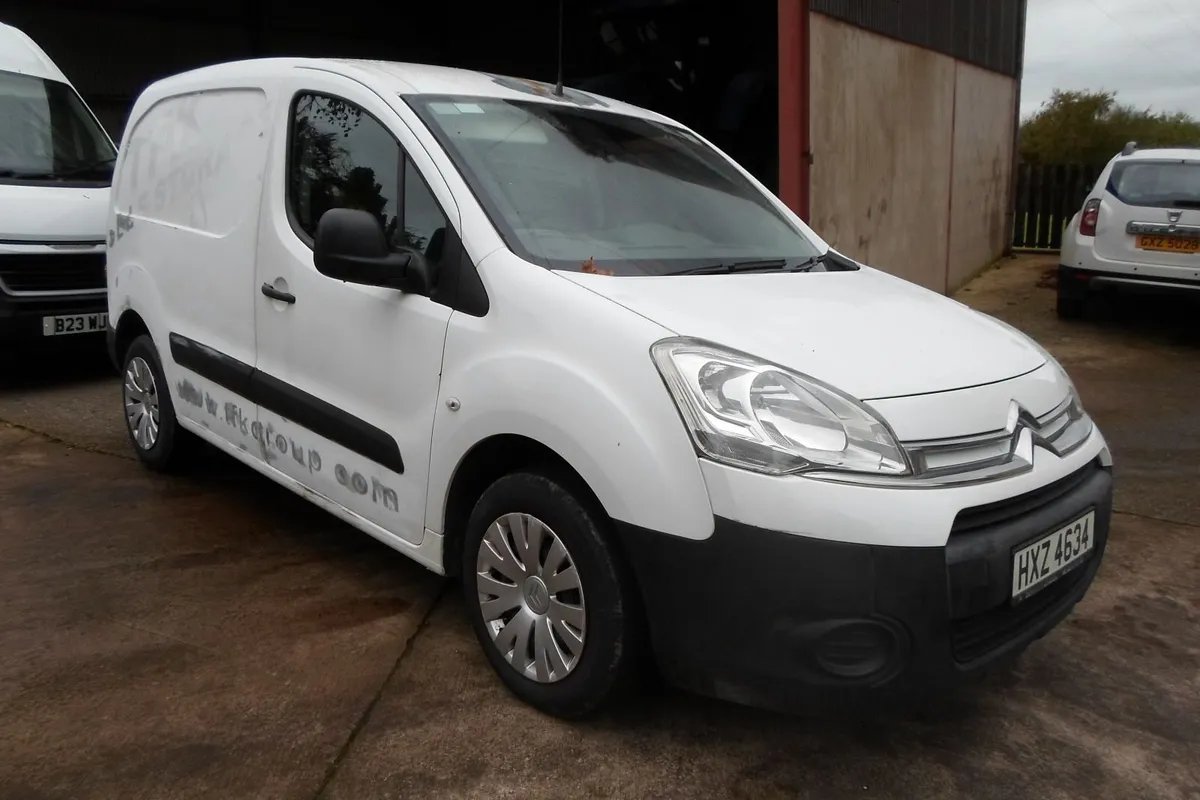 Citroen Berlingo 2015 - Image 1