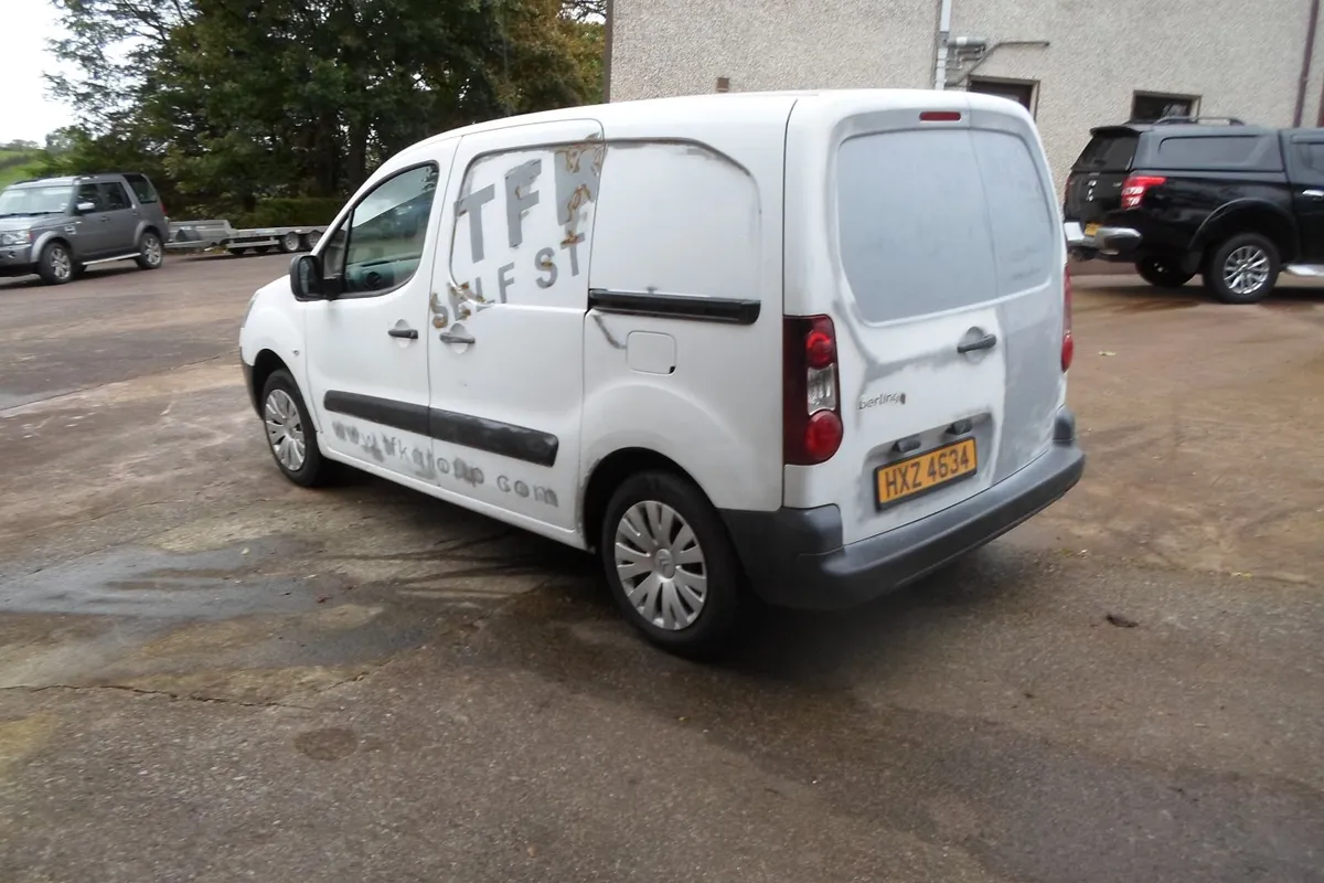 Citroen Berlingo 2015 - Image 3