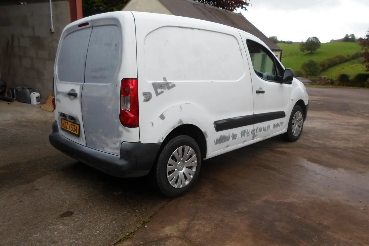 Citroen Berlingo 2015 - Image 4