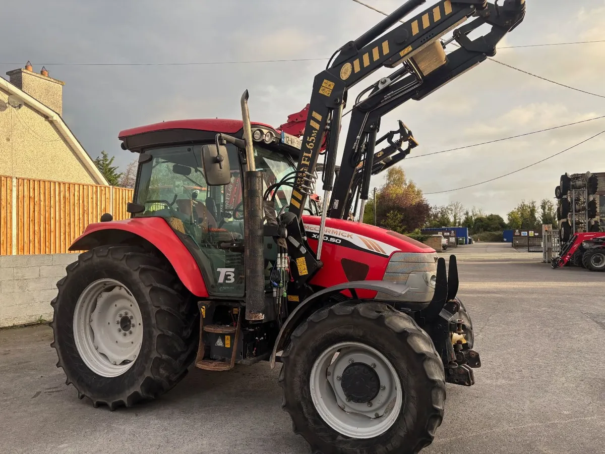 2012 McCormick X60.50 - Image 3