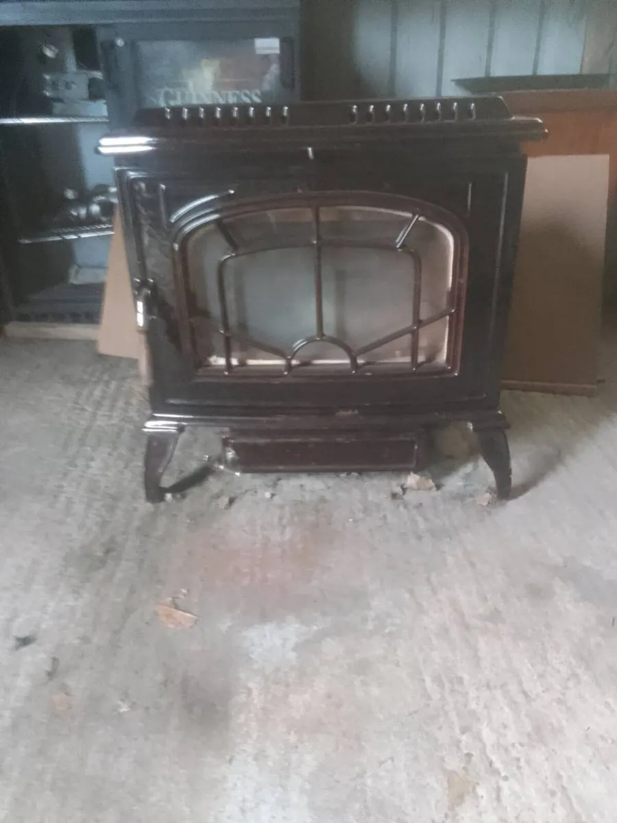Stanley Ashling Stove