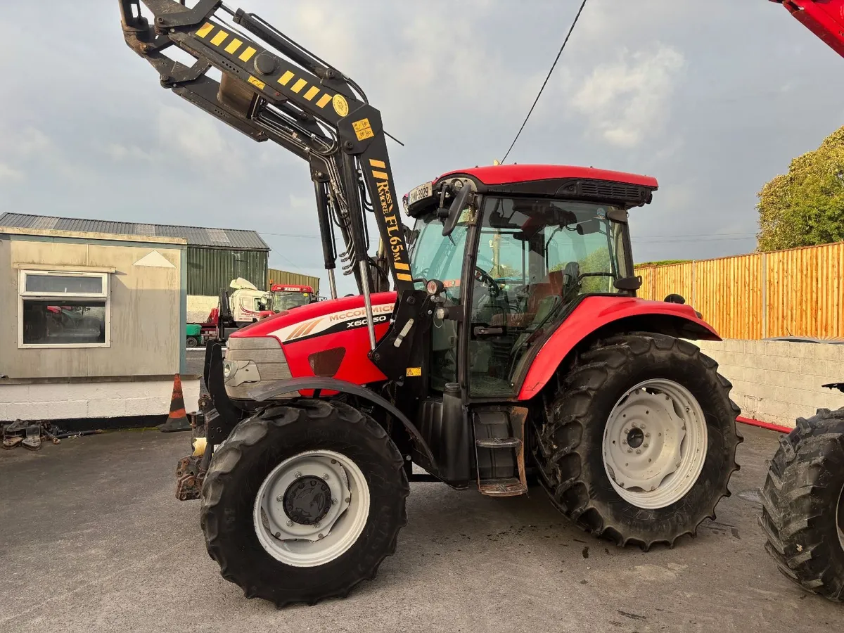 2012 McCormick X60.50 - Image 1