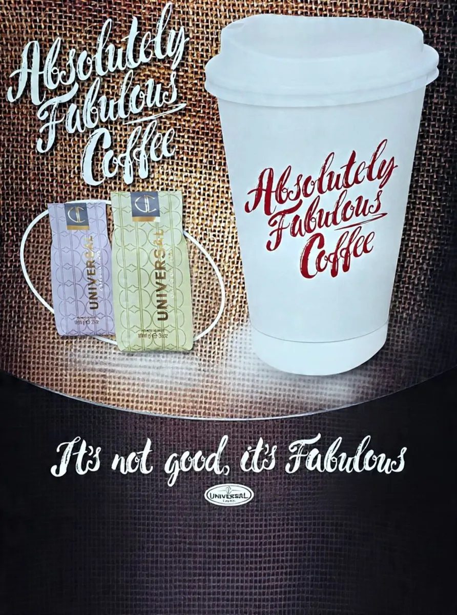 ​Premium Commercial Coffee Blend – High Yield, Sup