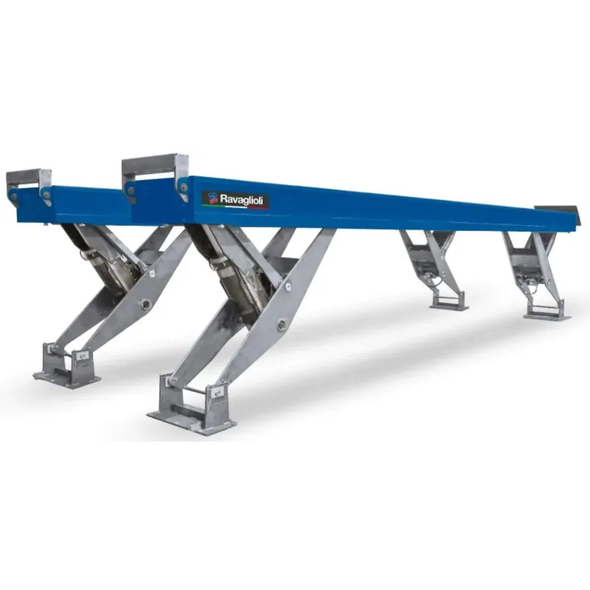 Ravaglioli 35 Ton Platform Scissor Lift 10Mtr - Image 1