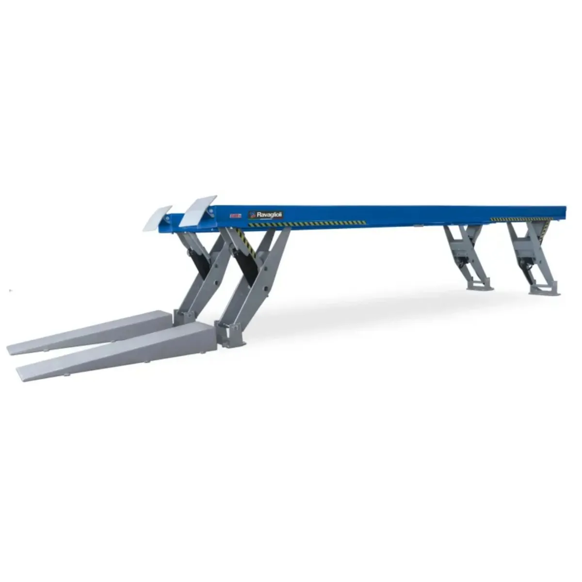 Ravaglioli 35 Ton Platform Scissor Lift 10Mtr - Image 2