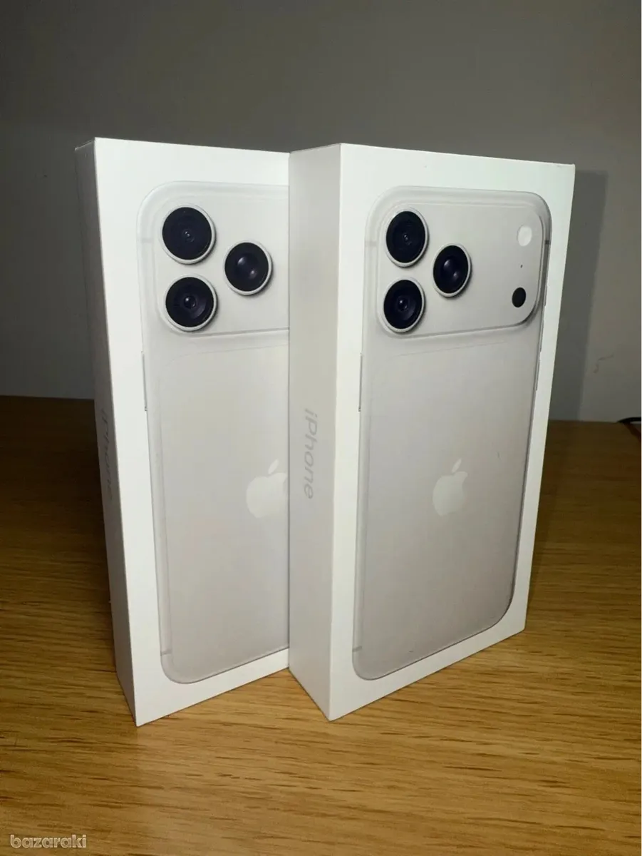 iPhone 18 Pro Max 512GB Brand new 🆕
