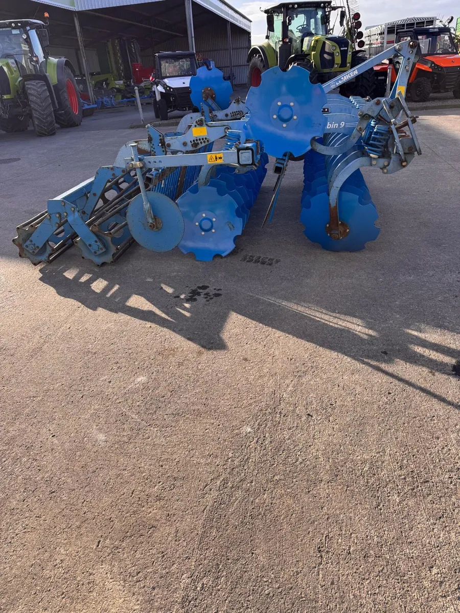 Lemken Rubin 9 300 - Image 2