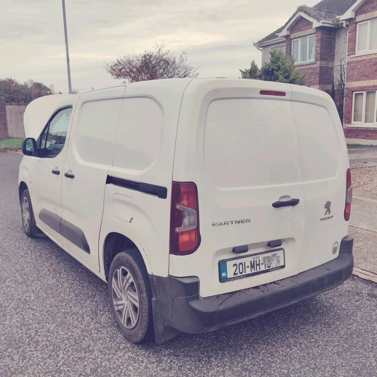 Peugeot Partner 2020 - Image 2