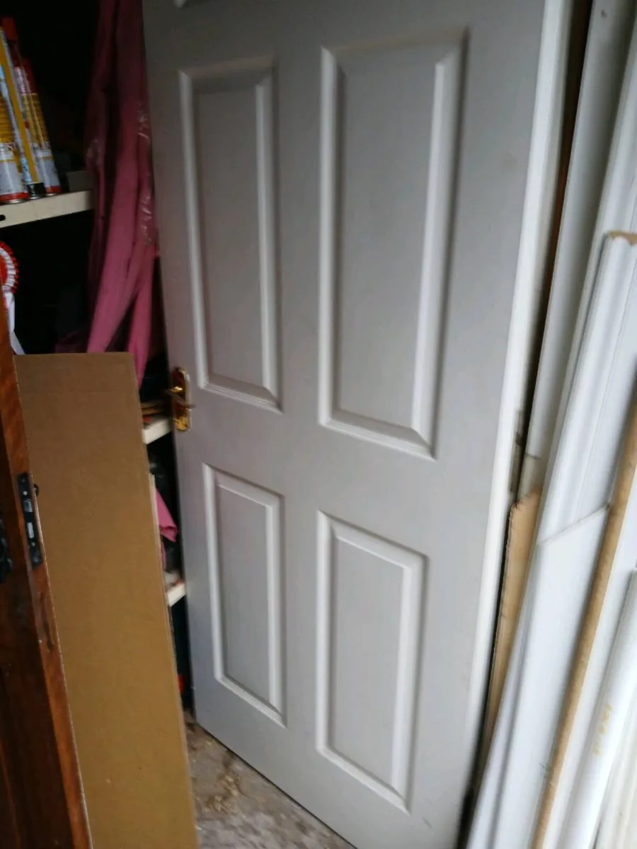 Regency doors
