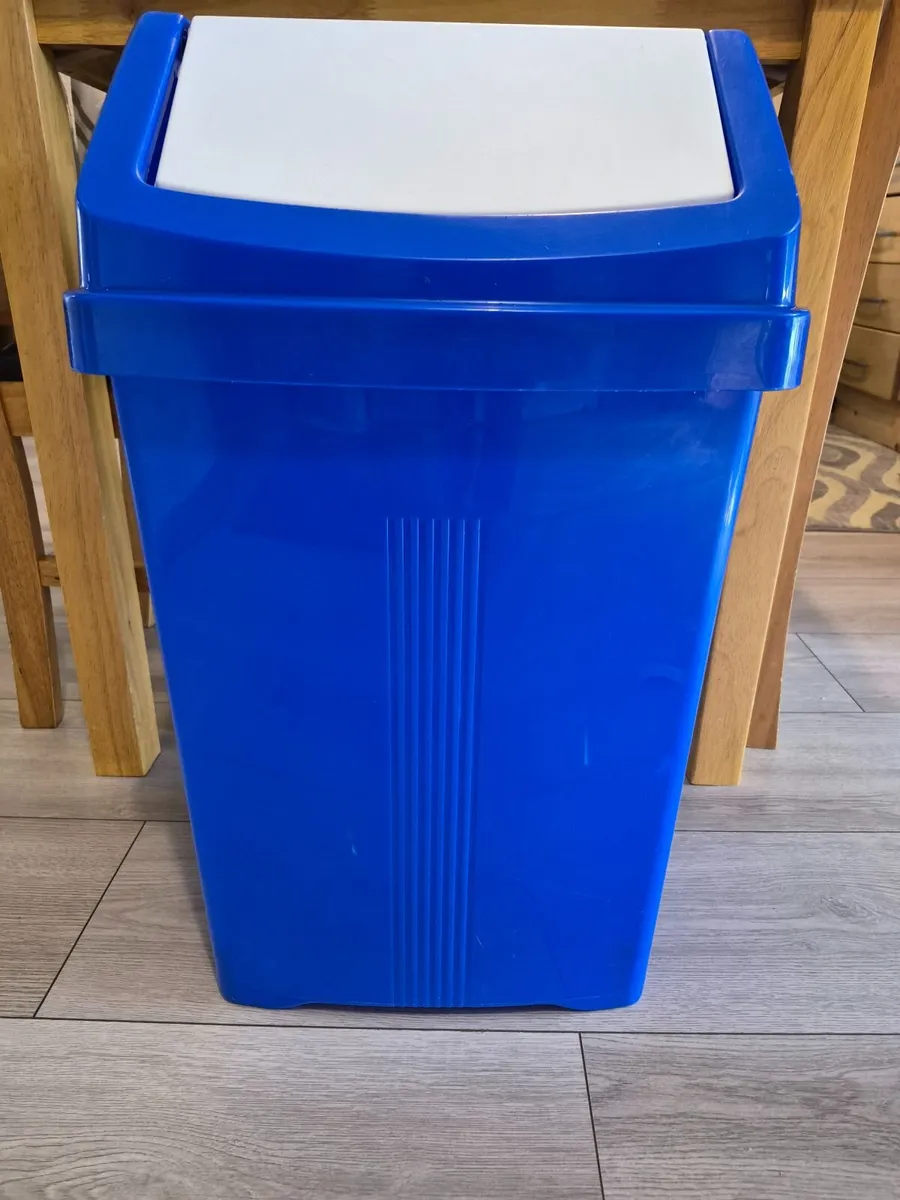 Swing bin  50 L - Image 1