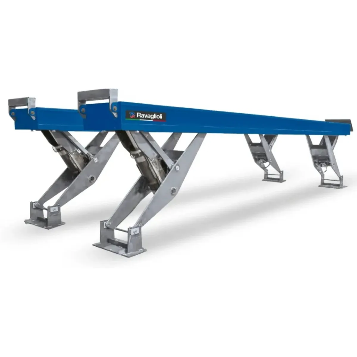 Ravaglioli Platform Scissor 8 Metre Lift 25-Tonne - Image 2