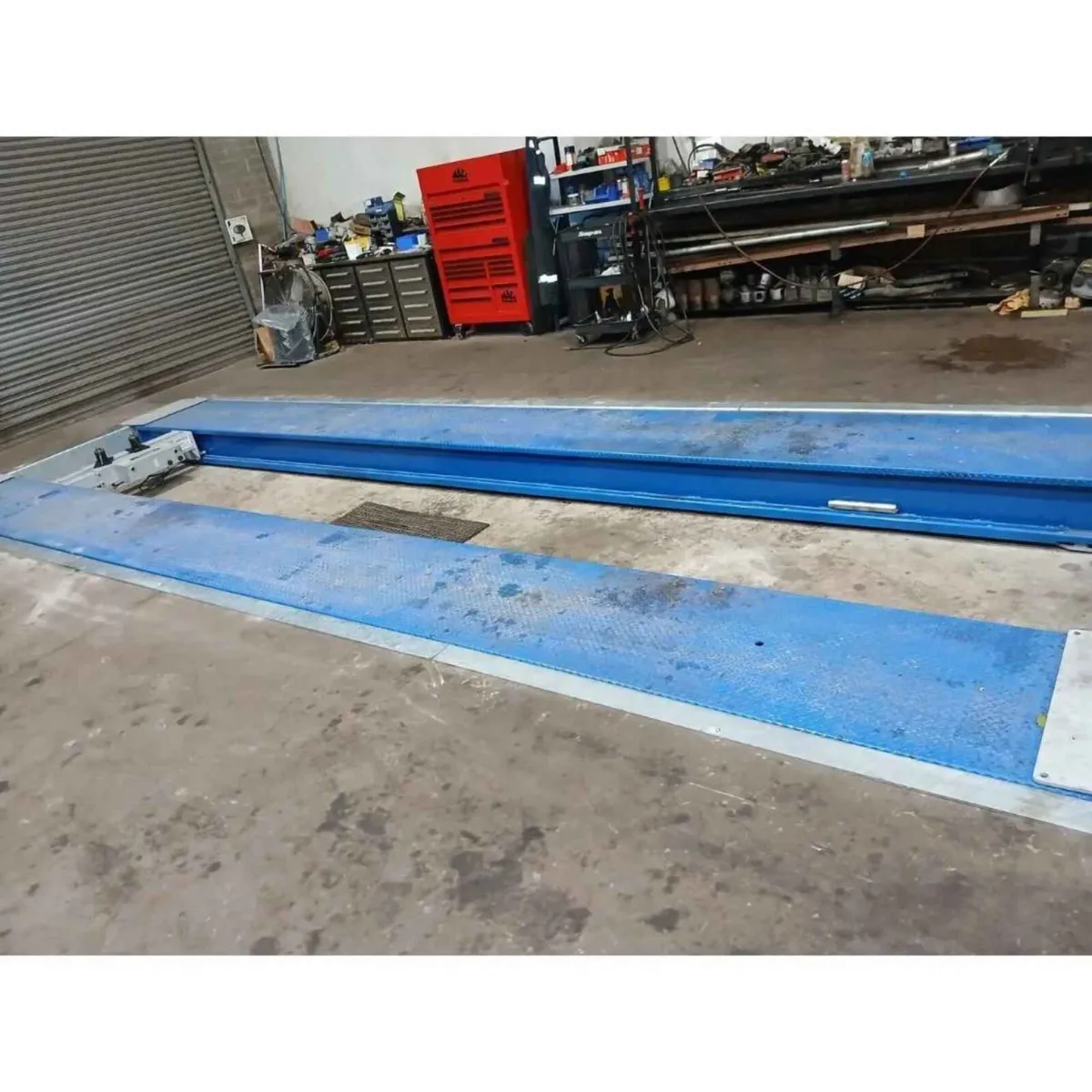 Ravaglioli Platform Scissor 8 Metre Lift 25-Tonne - Image 4