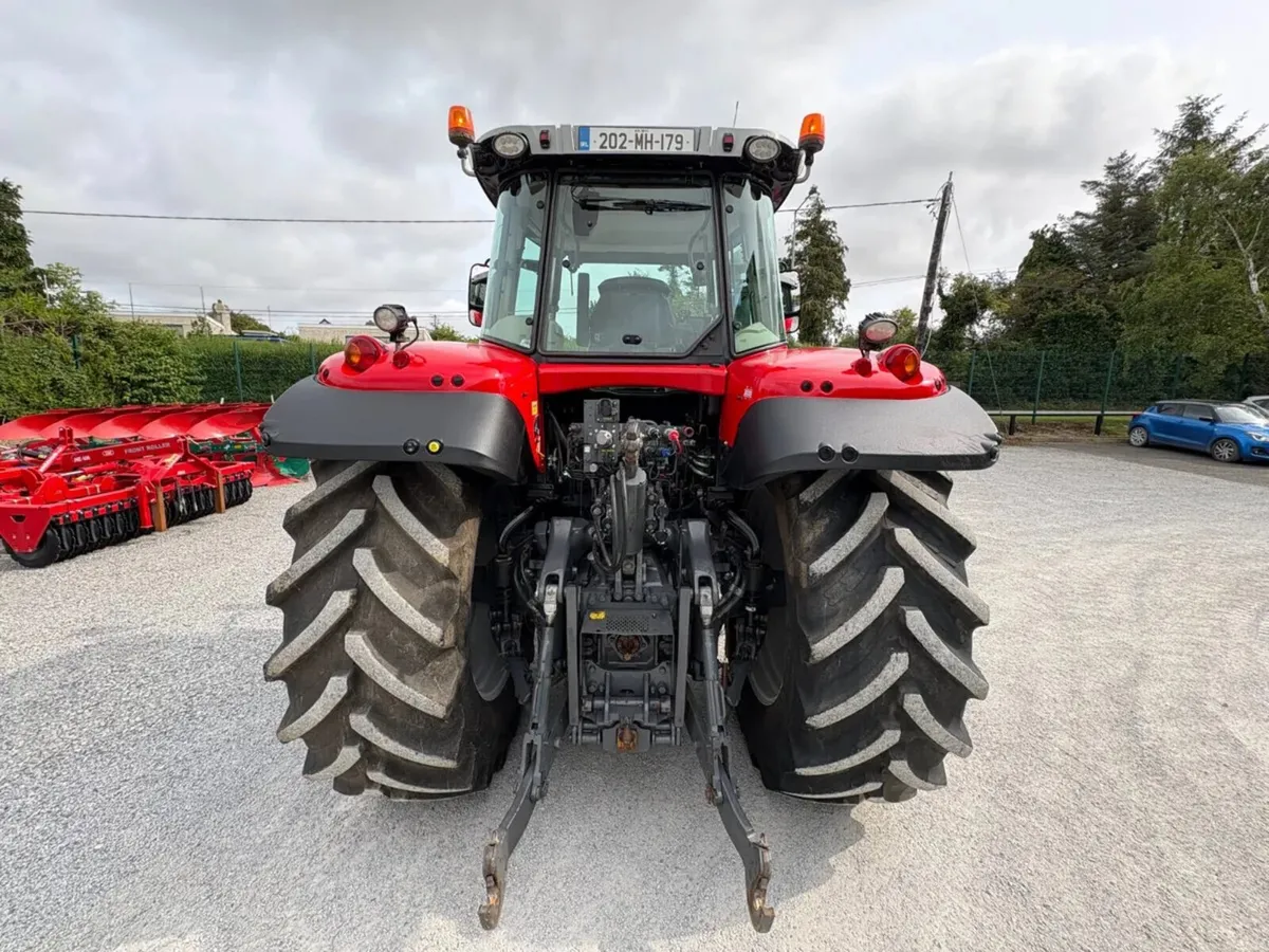 MASSEY FERGUSON 7726S - Image 4