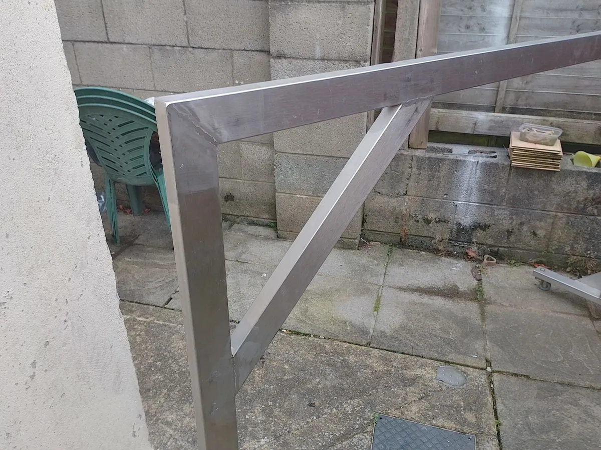 Heavy Duty Mobile Railing (Aluminium) - Image 4