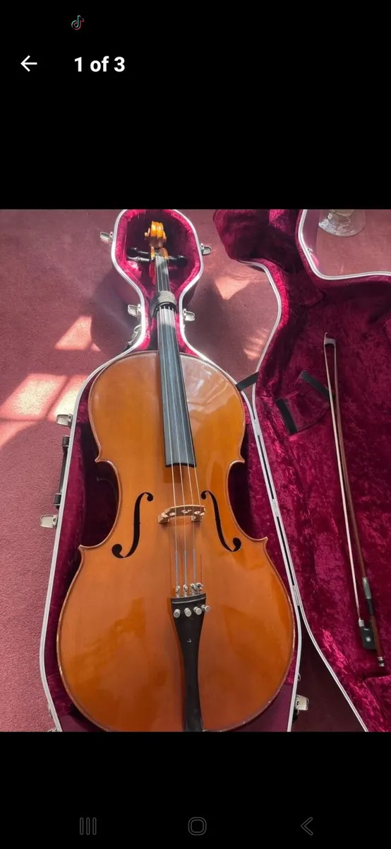 Cello - Image 1