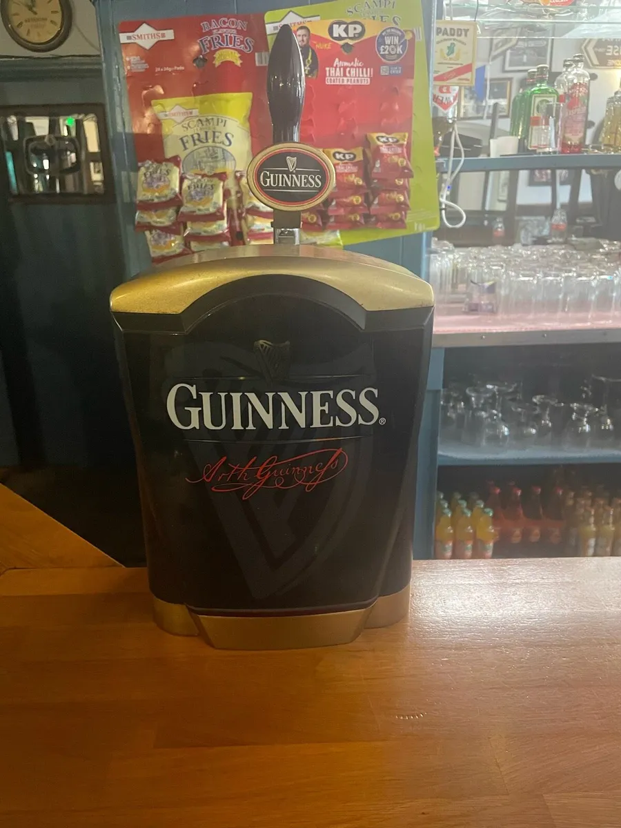 Guinness Tap - Image 1