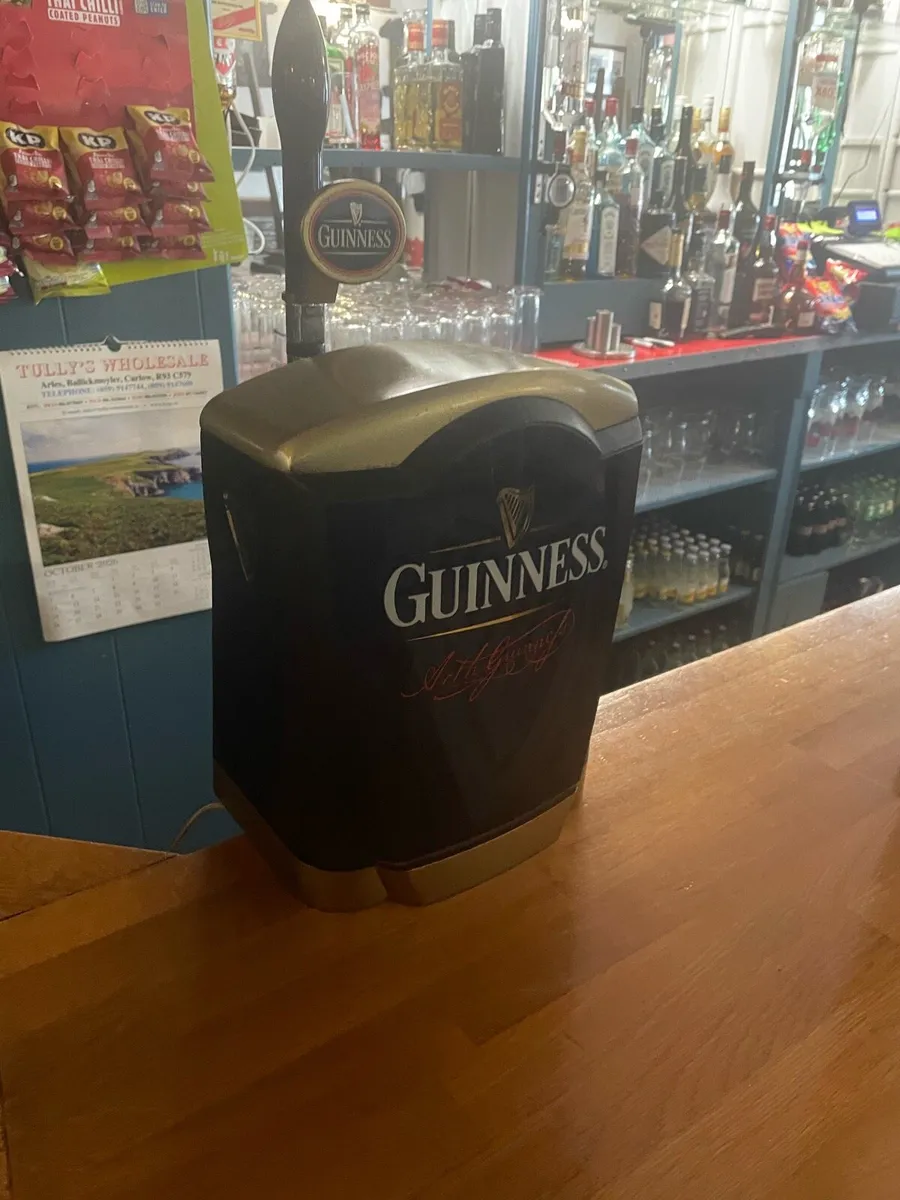 Guinness Tap - Image 2