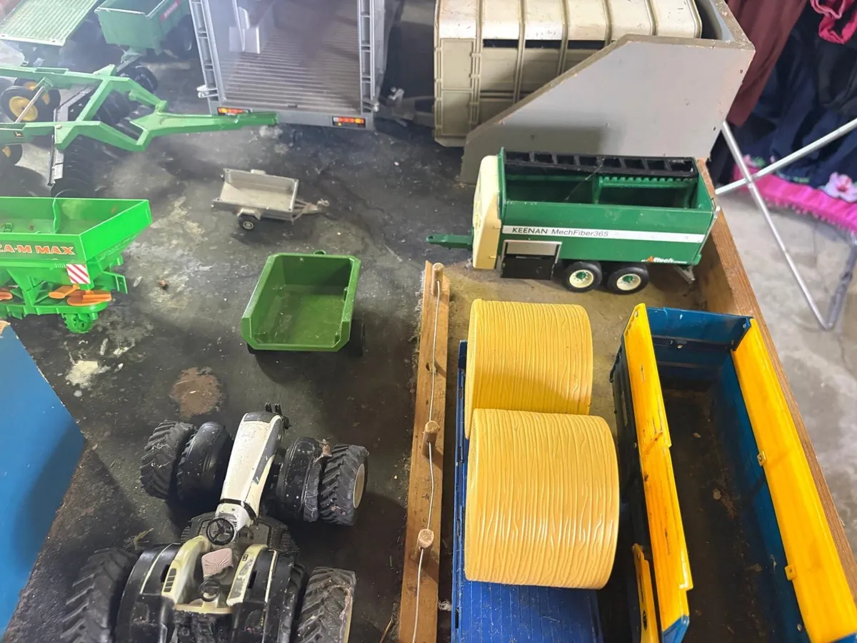 Toy Field and machinery - Image 4