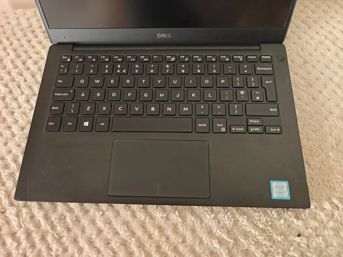 Dell XPS 13 9360 | i7 | 8GB | 256GB | 13" FHD | - Image 4