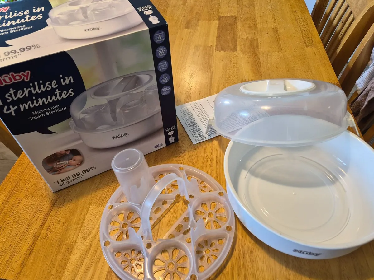 Microwave sanitizer - Image 2