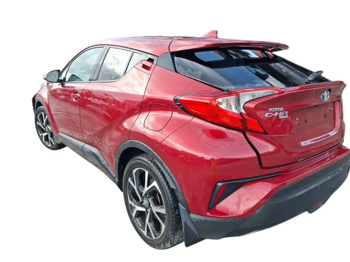 2016-2023 MK1 Toyota C-HR For Breaking - Image 4