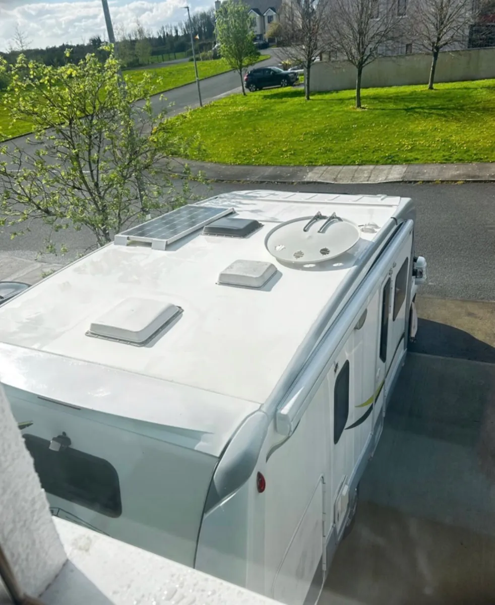 2013 PLA RAPIDO FIAT DUCATO 2.3 SEMI AUTOMATIC - Image 2