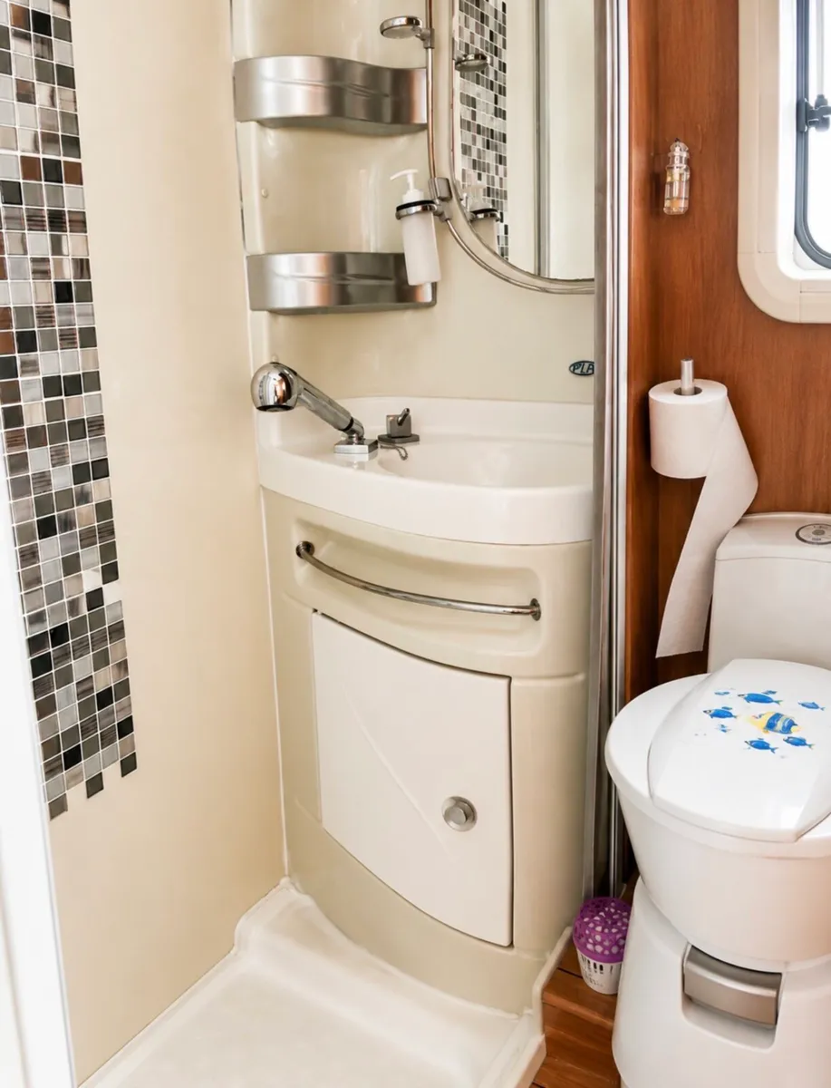 2013 PLA RAPIDO FIAT DUCATO 2.3 SEMI AUTOMATIC - Image 4