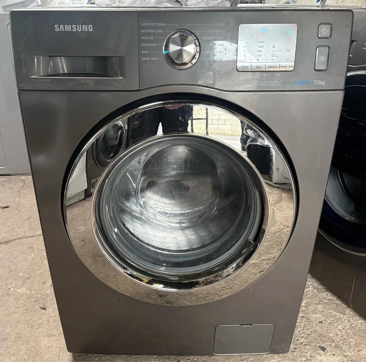 Samsung Washing Machine