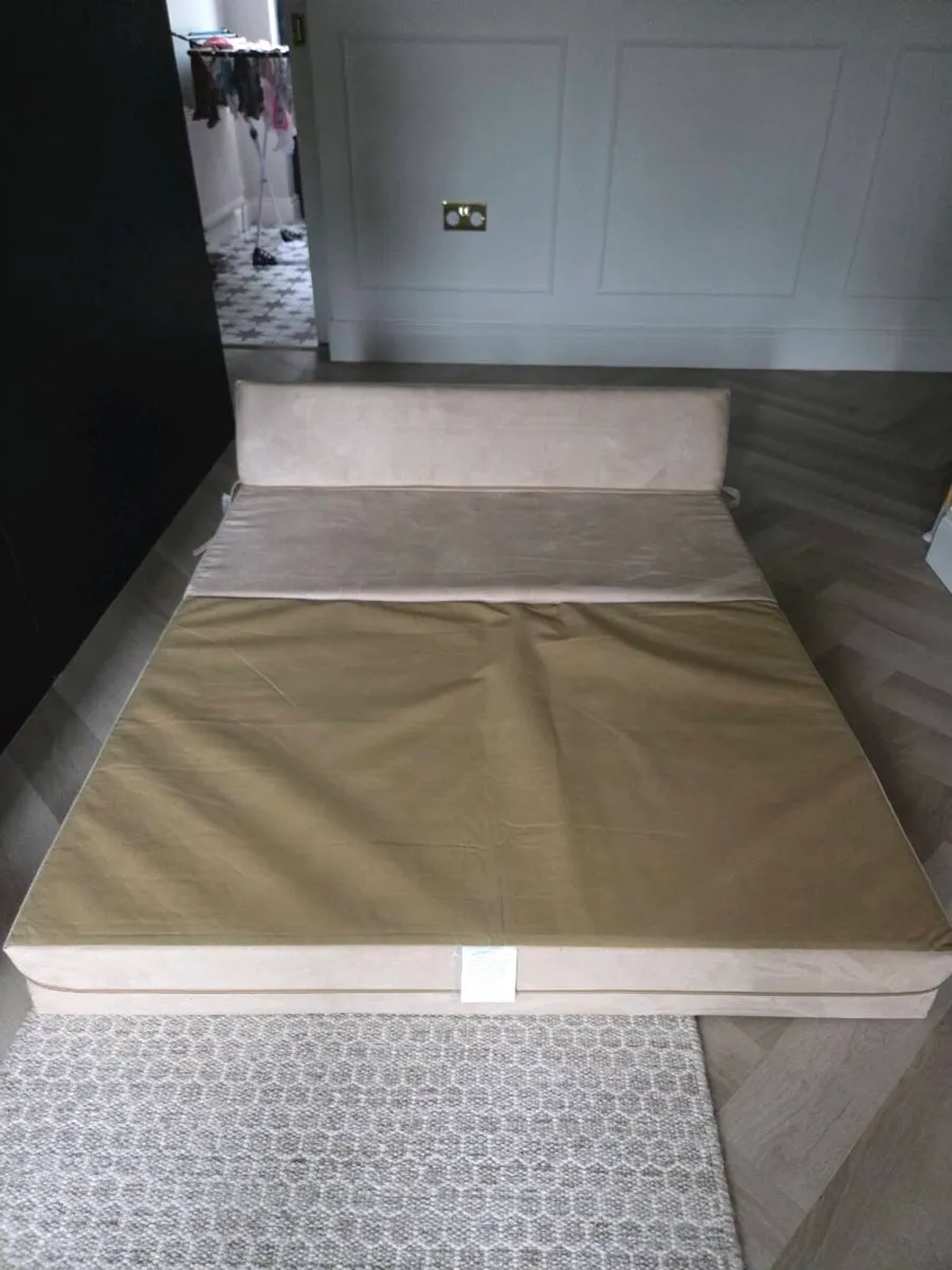 Kaikoo Fold-Out Sofa Beds – 2 Small Doubles & 1 Si - Image 3