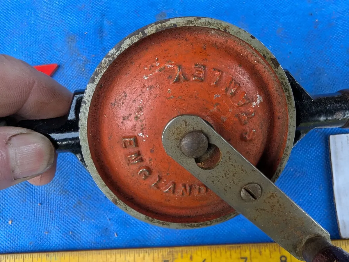 Stanley 803 Hand Drill - Image 3