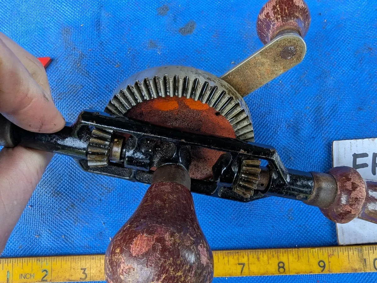 Stanley 803 Hand Drill - Image 4