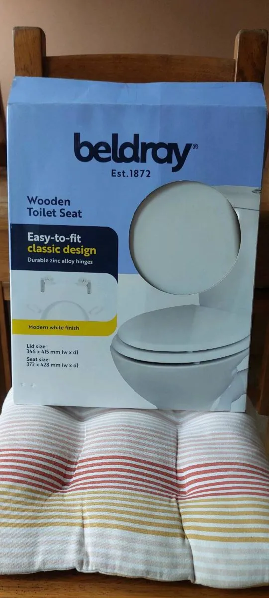 Toilet seat for sale