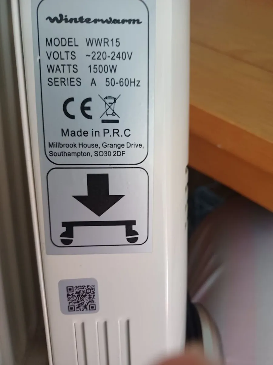 oil radiator for warm winter at home - Image 2