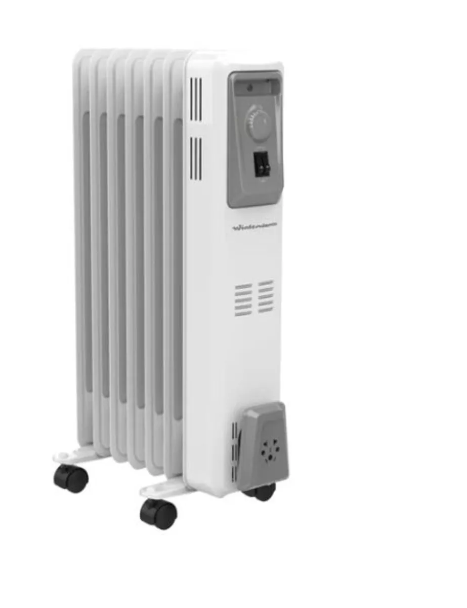 oil radiator for warm winter at home - Image 3