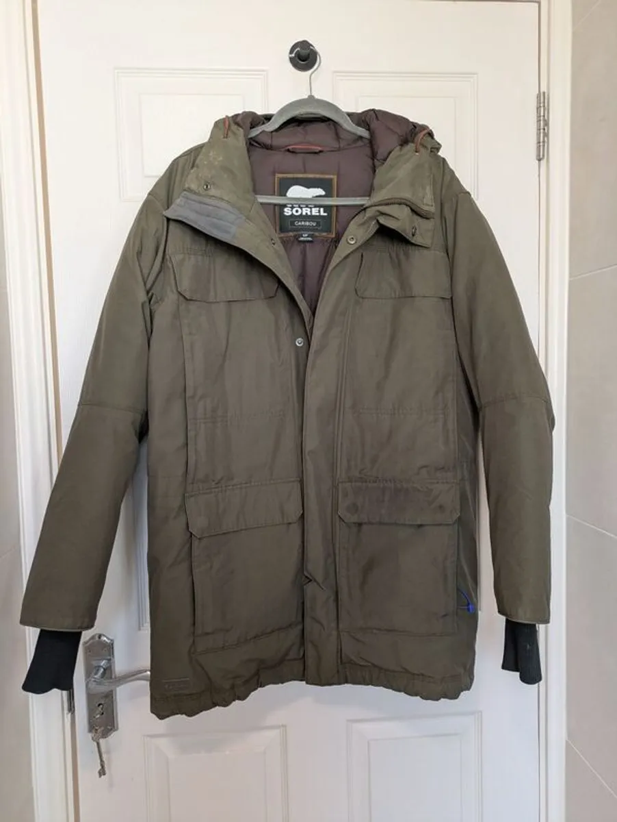 Mens Winter Jacket - Image 1