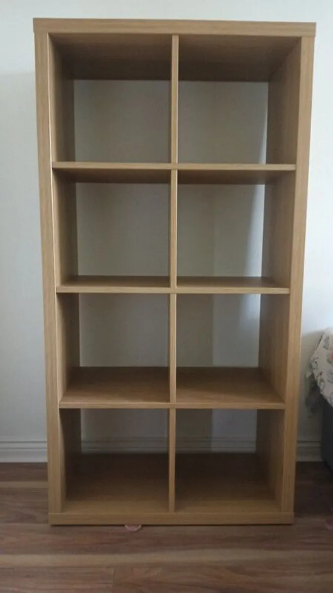 KALLAX shelving unite - Image 1