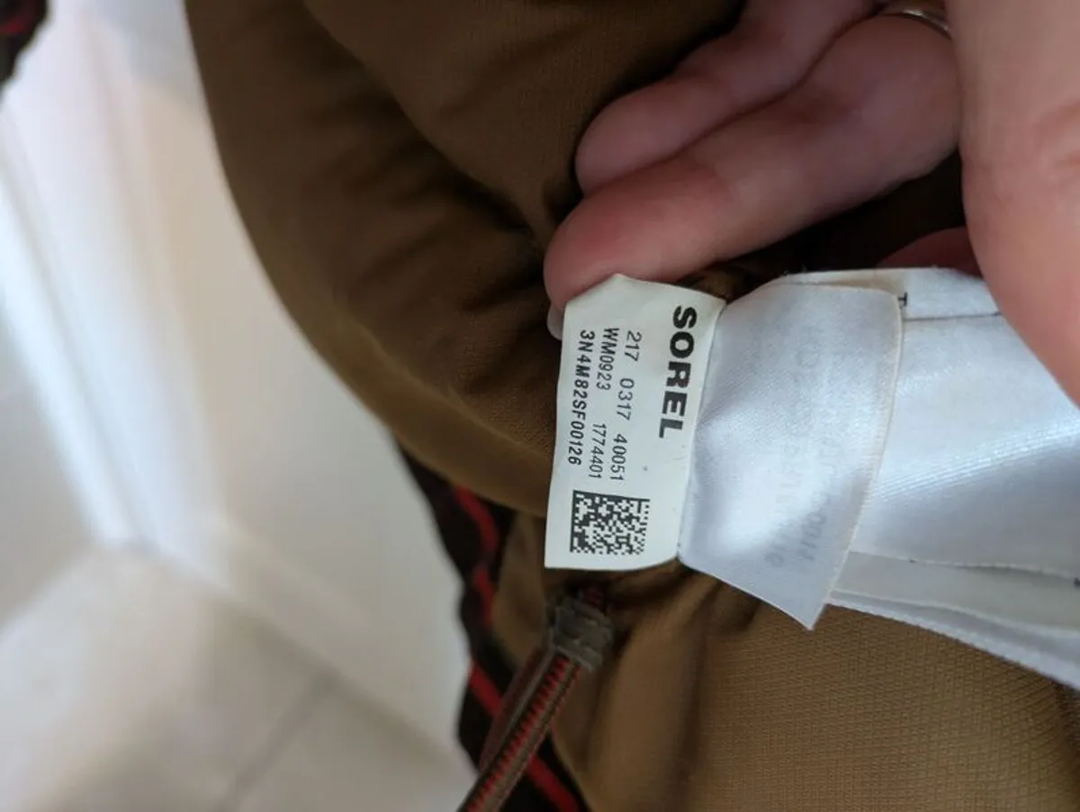 Mens Winter Jacket - Image 4