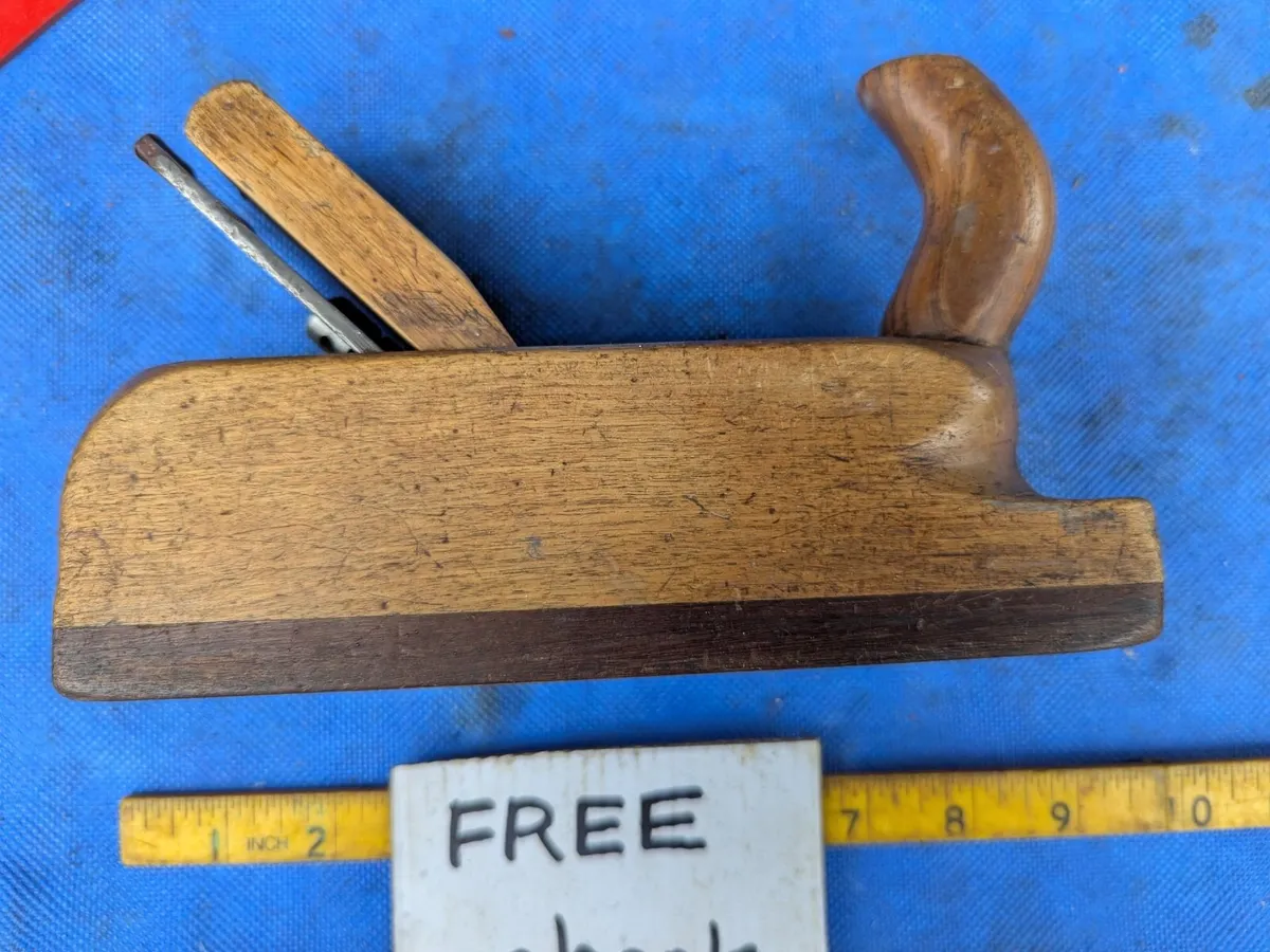 Goldenberg Smoothing Plane - Image 3