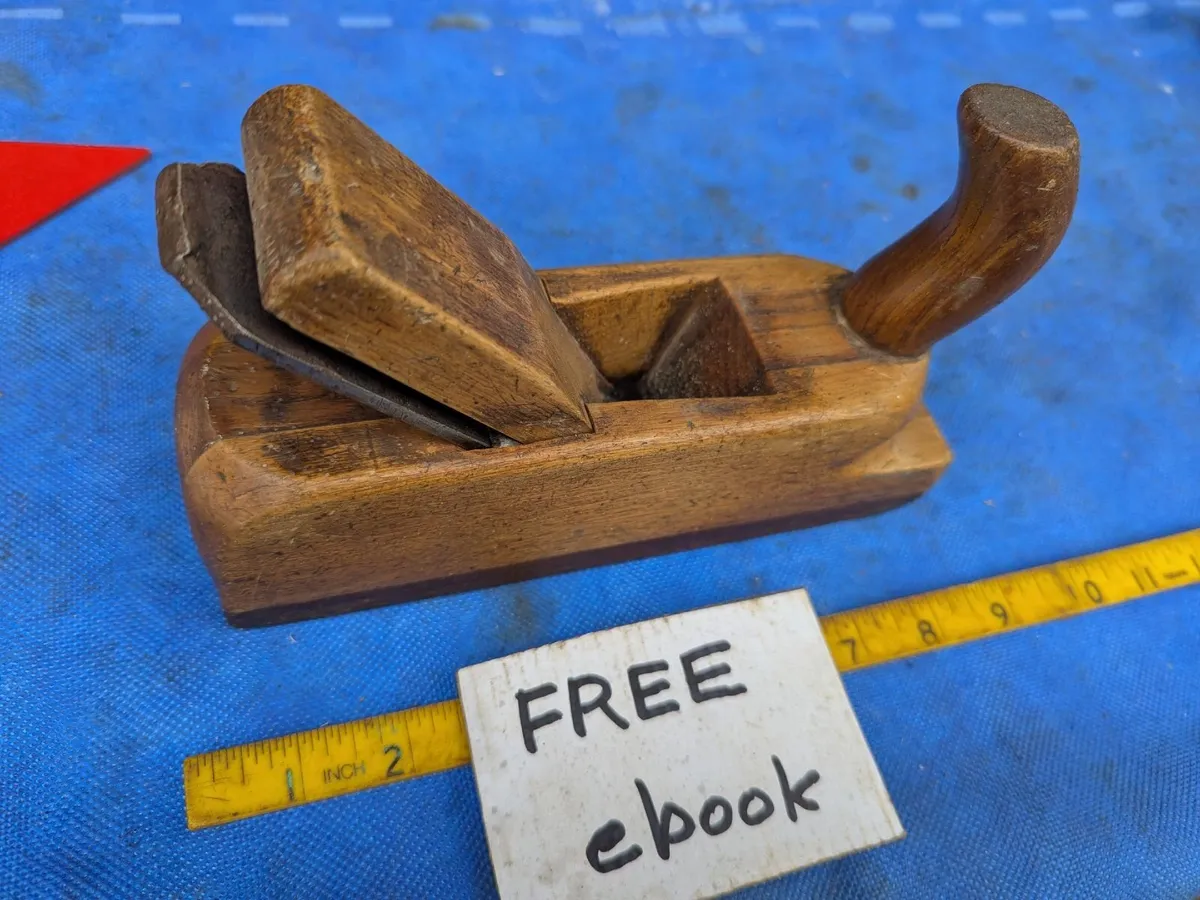 Goldenberg Smoothing Plane - Image 2