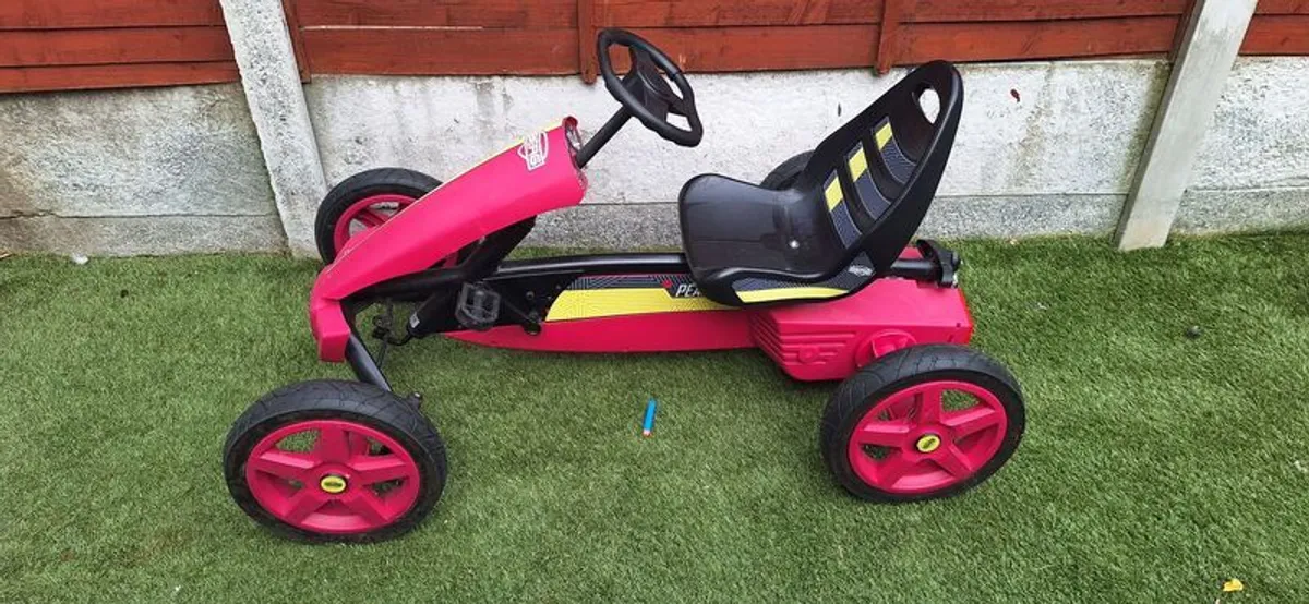 Berg Go Carts - Image 1