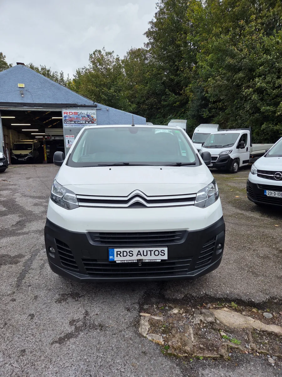 🔥22 CITROËN DISPATCH MWB🔥 - Image 2