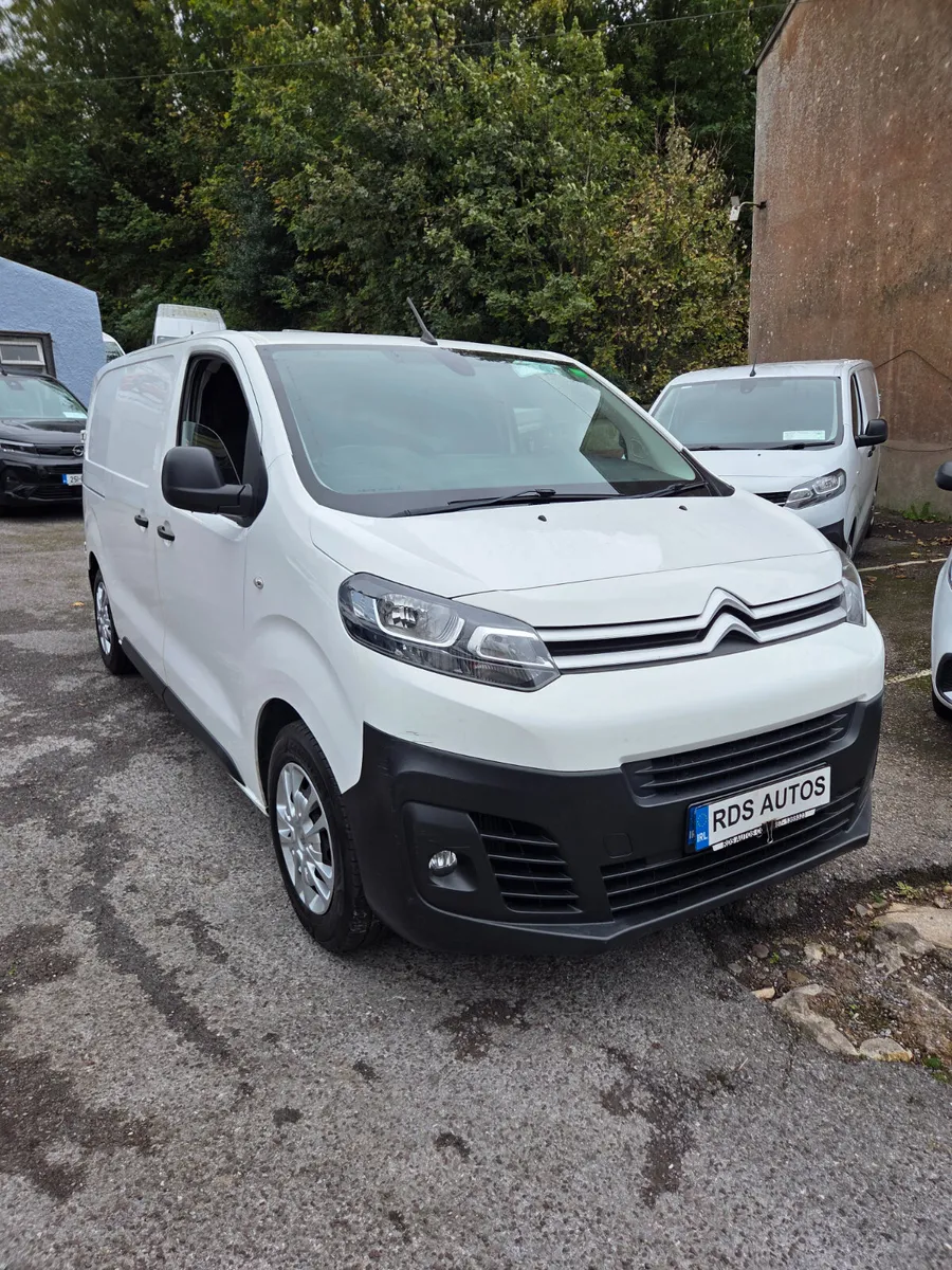 🔥22 CITROËN DISPATCH MWB🔥 - Image 1