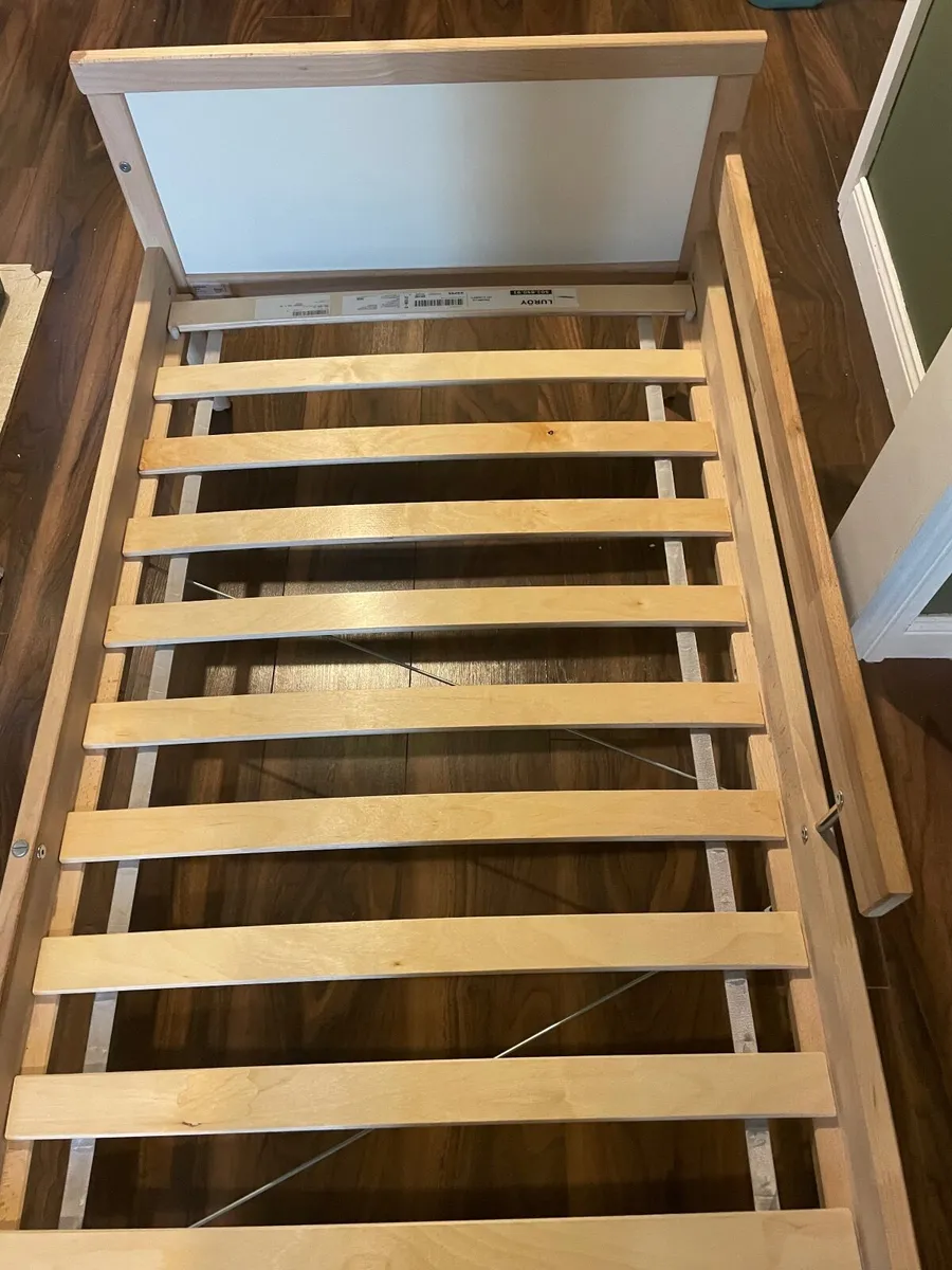 Toddler bed - Image 2
